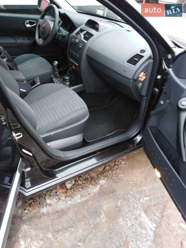 Універсал Renault Megane 2005 в Сумах