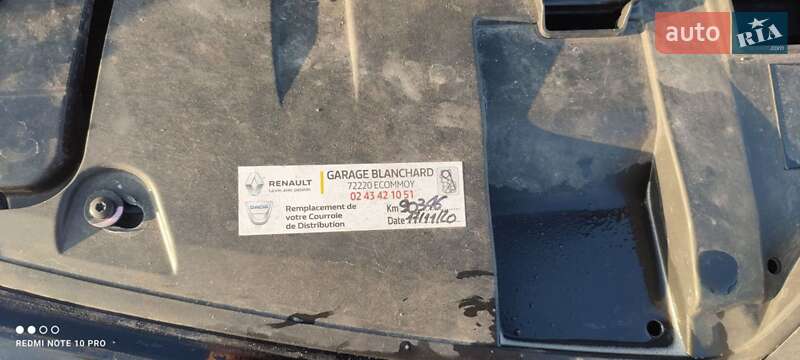 Универсал Renault Megane 2014 в Литине