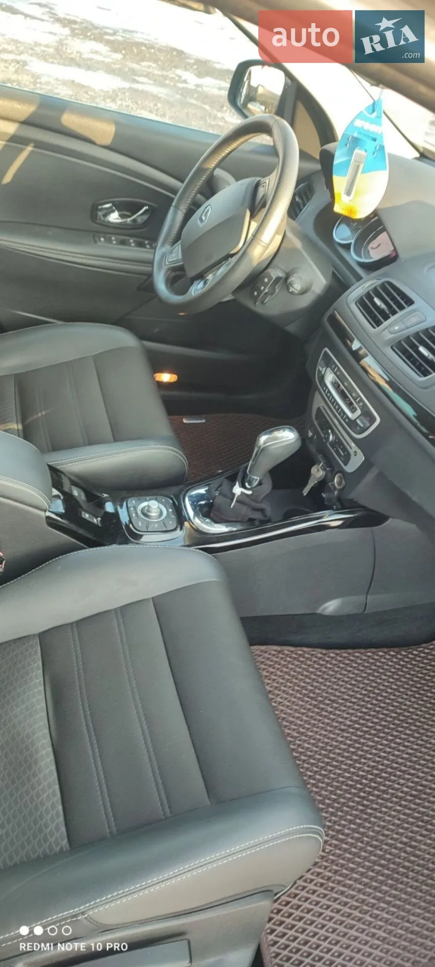 2014 Renault Megane - мініатюра 2
