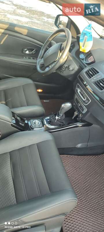 Универсал Renault Megane 2014 в Литине