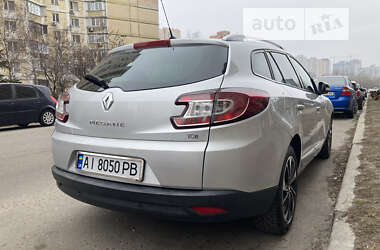 Универсал Renault Megane 2014 в Киеве
