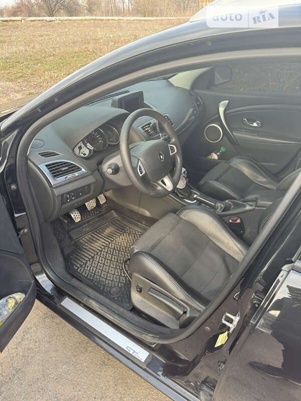 Универсал Renault Megane 2010 в Днепре