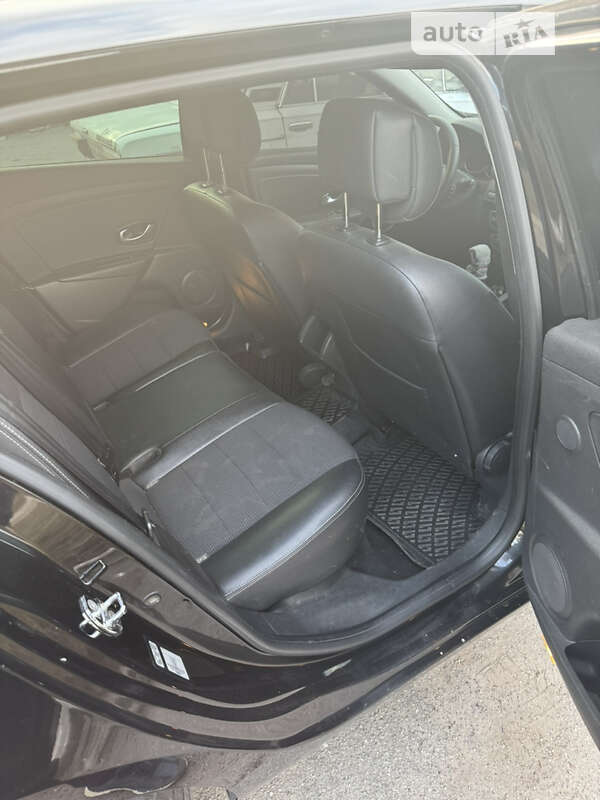 Универсал Renault Megane 2010 в Днепре