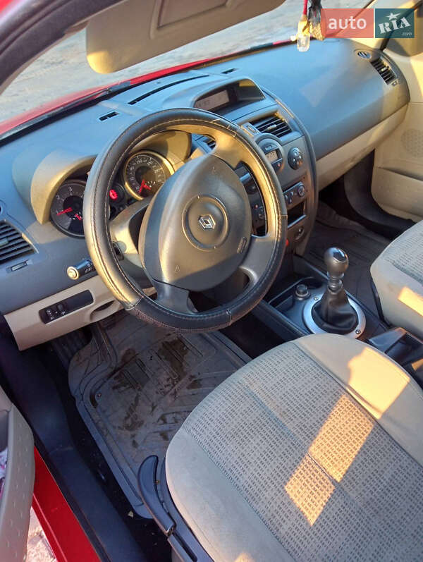 Универсал Renault Megane 2006 в Миргороде