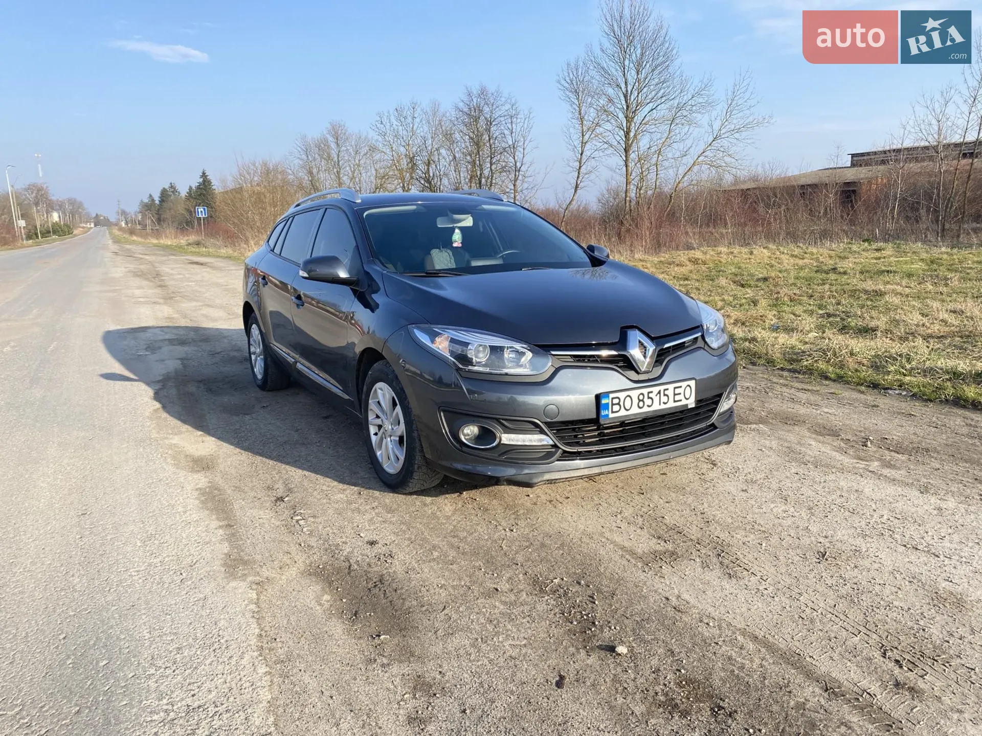 2014 Renault Megane - мініатюра 5