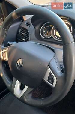 Универсал Renault Megane 2011 в Золотоноше