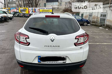 Универсал Renault Megane 2014 в Павлограде