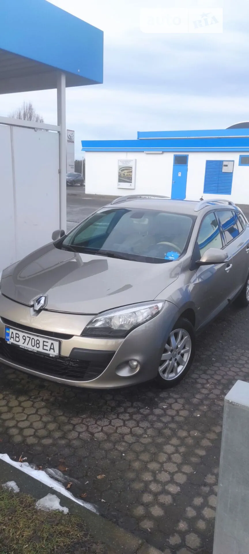 2010 Renault Megane - фото 1