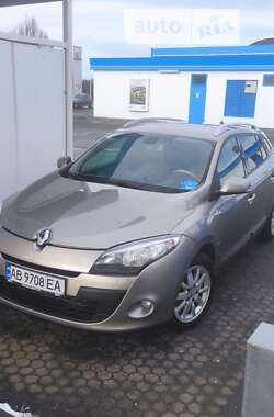 Универсал Renault Megane 2010 в Виннице