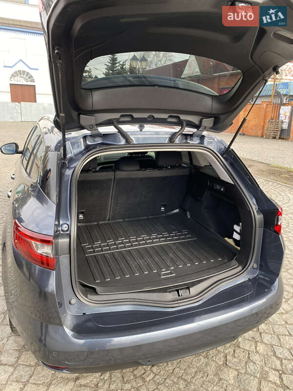 Универсал Renault Megane 2018 в Новомосковске