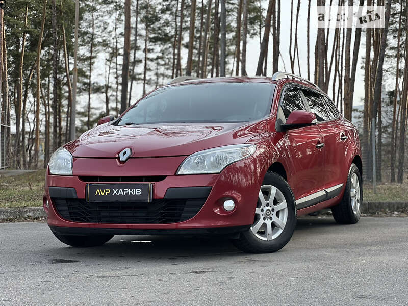 Универсал Renault Megane 2011 в Харькове
