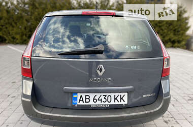 Универсал Renault Megane 2006 в Виннице