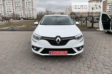 Хэтчбек Renault Megane 2018 в Запорожье