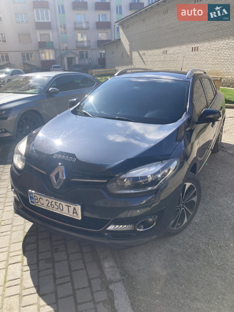 2012 Renault Megane - мініатюра 21