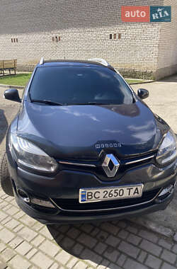 Універсал Renault Megane 2013 в Самборі