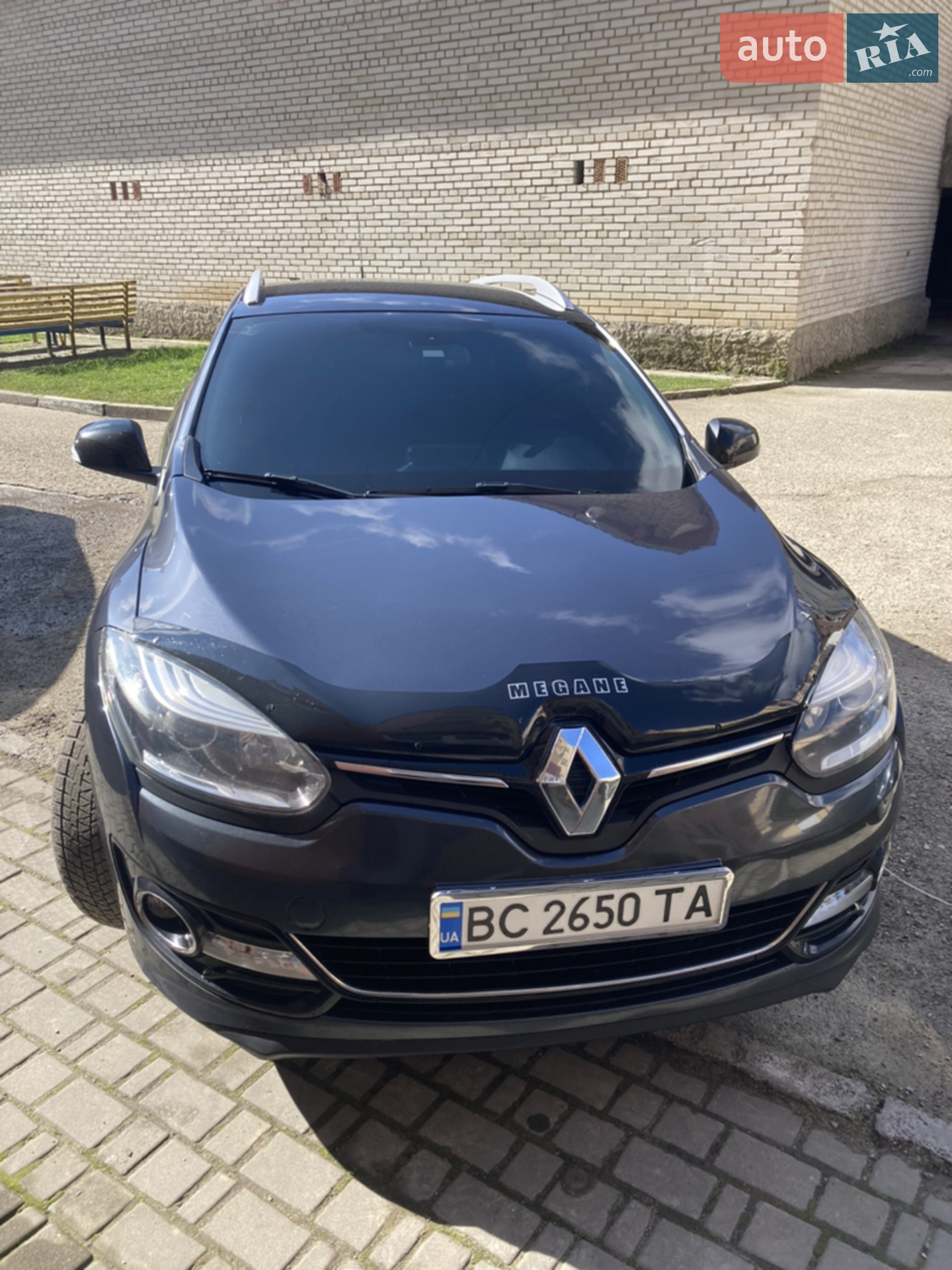 2013 Renault Megane - мініатюра 2