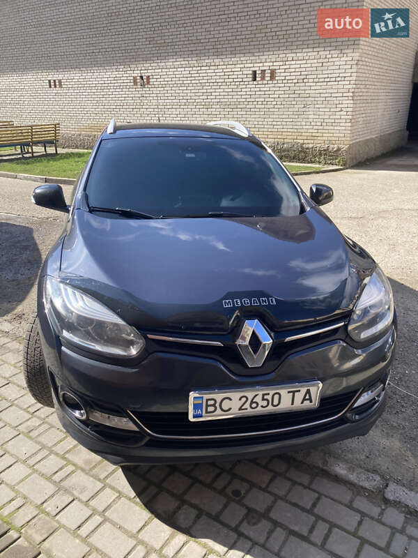 Універсал Renault Megane 2013 в Самборі