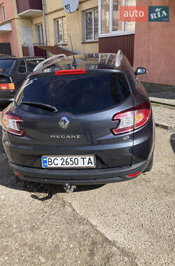 Універсал Renault Megane 2013 в Самборі