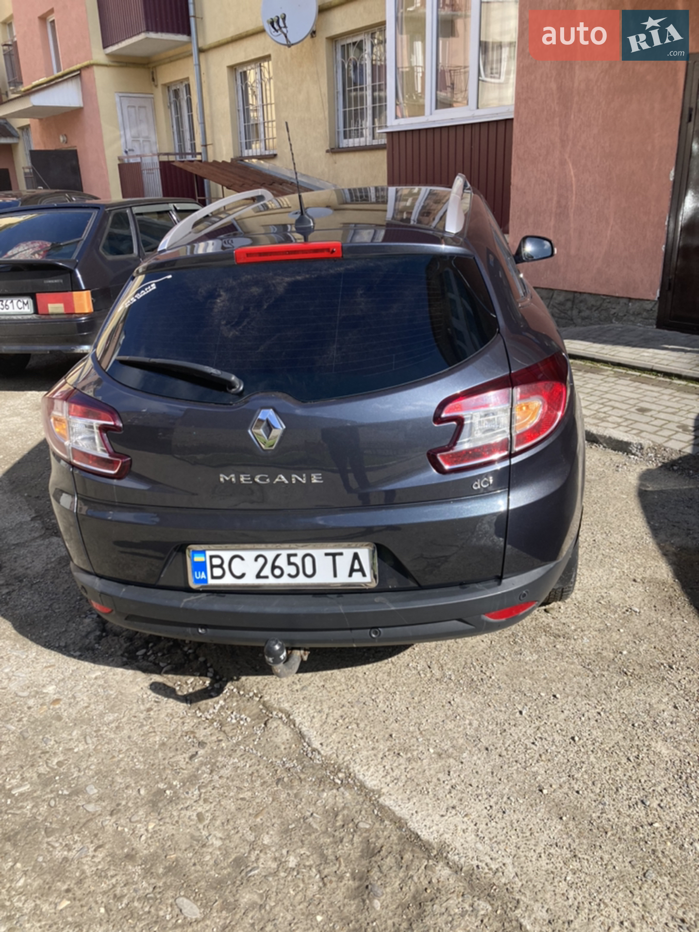 2013 Renault Megane - мініатюра 5
