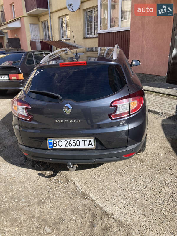 Універсал Renault Megane 2013 в Самборі