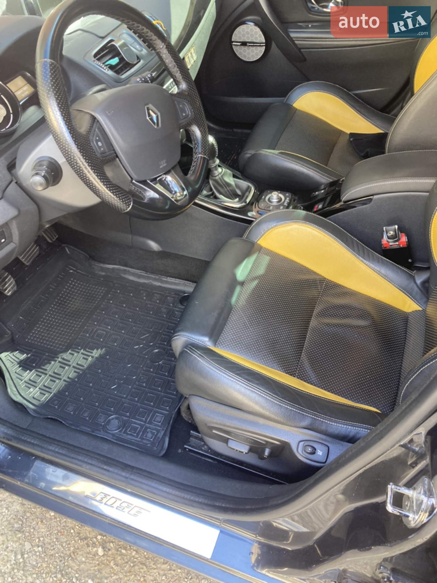 2013 Renault Megane - мініатюра 8