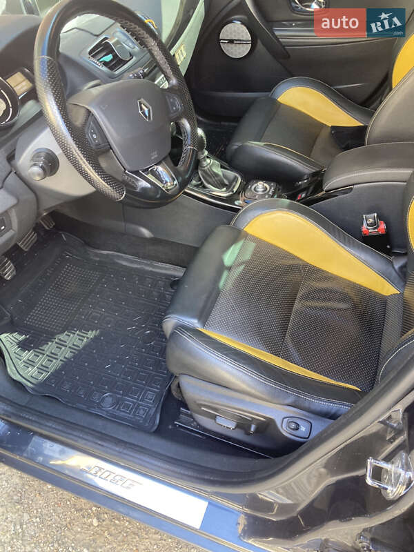 Універсал Renault Megane 2013 в Самборі