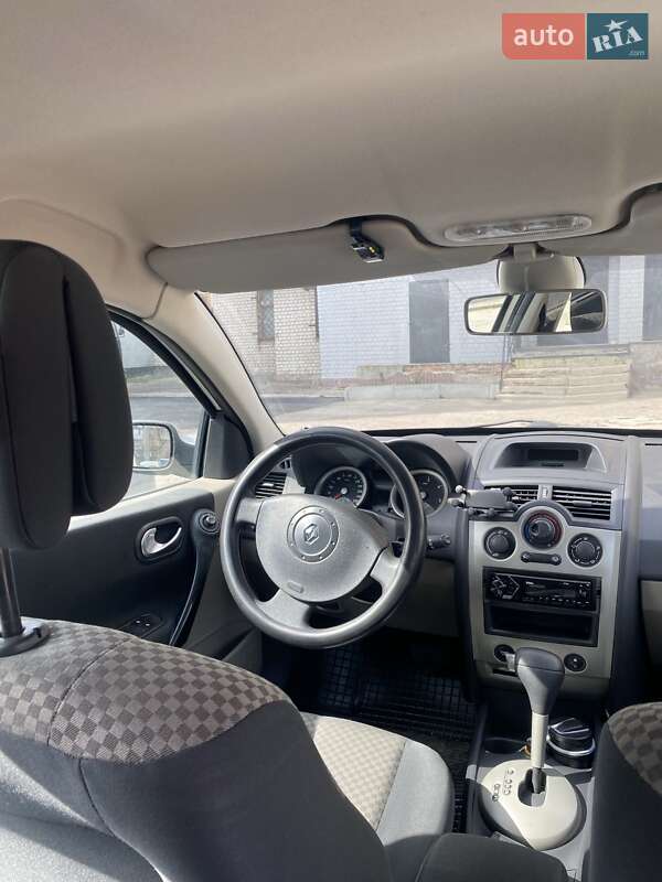 Універсал Renault Megane 2005 в Дніпрі
