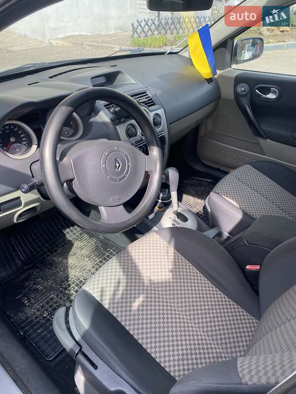 Універсал Renault Megane 2005 в Дніпрі