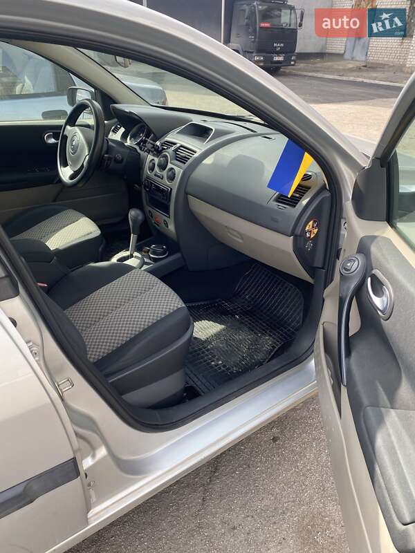Універсал Renault Megane 2005 в Дніпрі