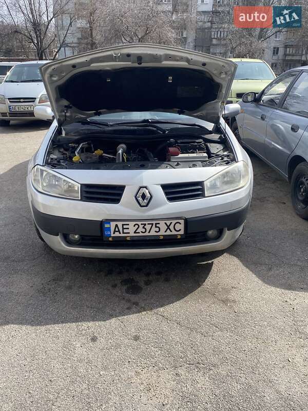 Універсал Renault Megane 2005 в Дніпрі