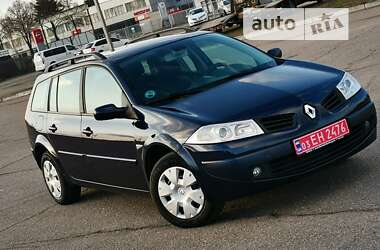 Універсал Renault Megane 2008 в Білій Церкві