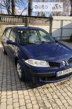 Универсал Renault Megane 2008 в Баре