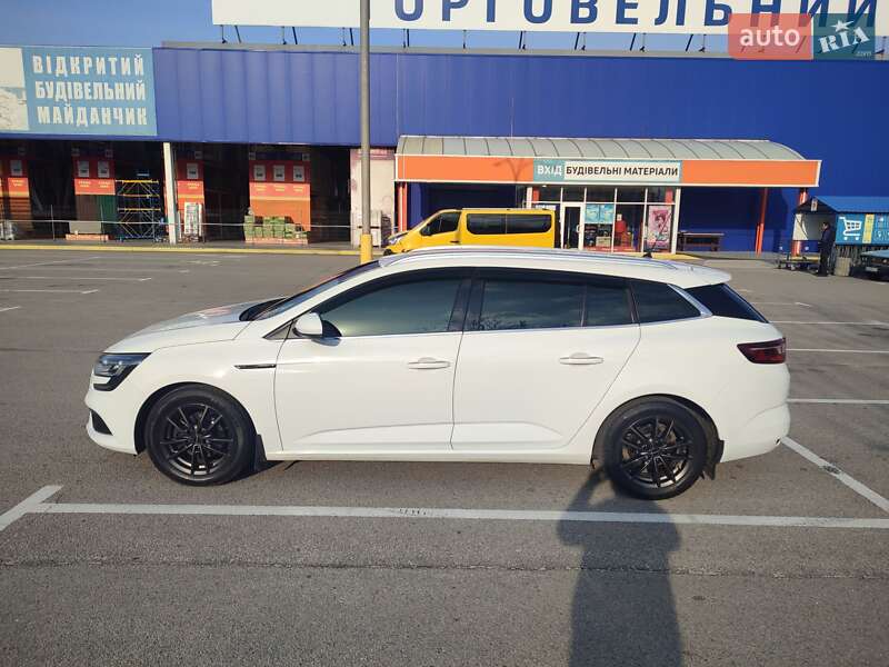 Renault Megane 2017