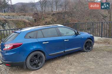 Универсал Renault Megane 2012 в 