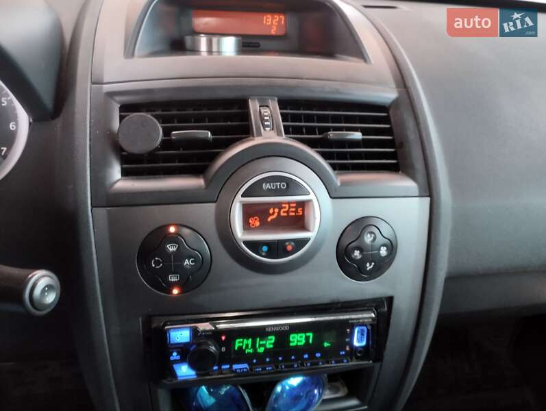 Универсал Renault Megane 2005 в Переяславе