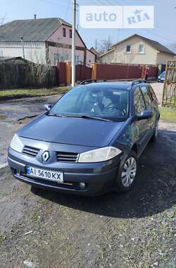 Универсал Renault Megane 2005 в Переяславе