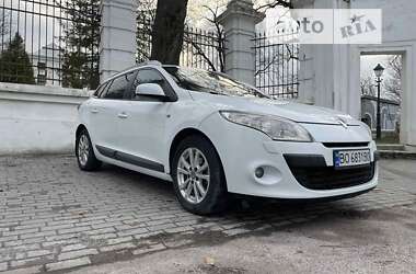 Універсал Renault Megane 2011 в Тернополі