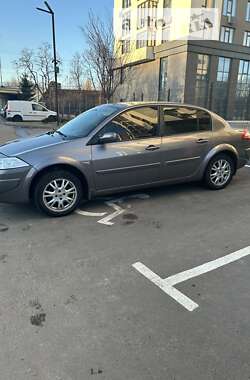 Седан Renault Megane 2008 в Києві