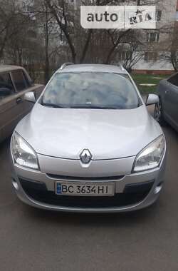 Универсал Renault Megane 2011 в Львове