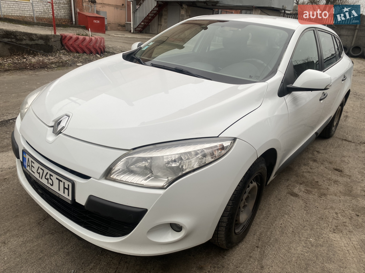 2010 Renault Megane - мініатюра 14
