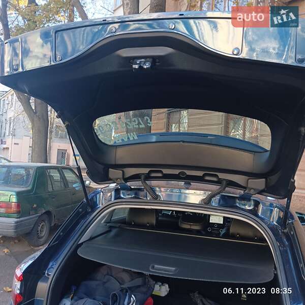 Універсал Renault Megane 2016 в Одесі