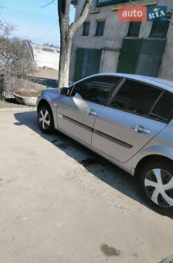 Седан Renault Megane 2003 в Чернівцях