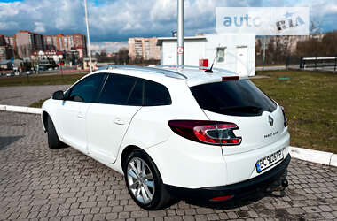 Універсал Renault Megane 2012 в Львові