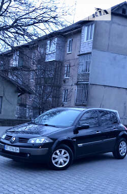 Хетчбек Renault Megane 2005 в Івано-Франківську