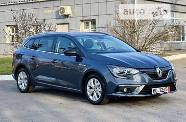 Универсал Renault Megane 2018 в Ровно