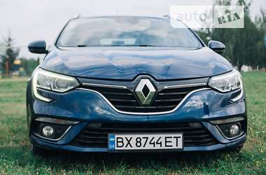 Універсал Renault Megane 2017 в Хмельницькому