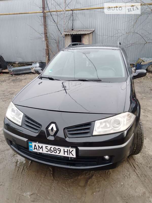 Renault Megane 2006