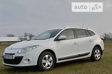 Универсал Renault Megane 2010 в Кельменцах