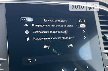 Хетчбек Renault Megane 2020 в Луцьку