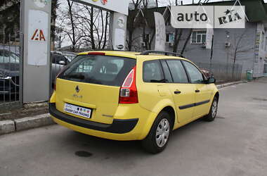 Универсал Renault Megane 2007 в Харькове